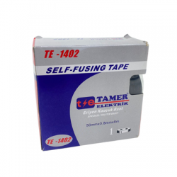 Eriyen Kauçuk Bant Eriyen Kauçuk Bant