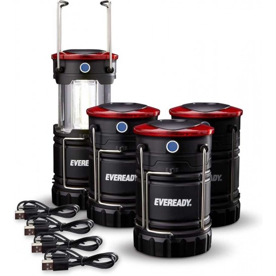 Eveready Katlanabilir Hibrit Fener Eveready Katlanabilir Hibrit Fener