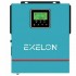 Exelon 1KVA / 1000 Watt MPPT Akıllı Tam Sinüs İnverter