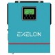 Exelon 1KVA / 1000 Watt MPPT Akıllı Tam Sinüs İnverter Exelon 1KVA / 1000 Watt MPPT Akıllı Tam Sinüs İnverter