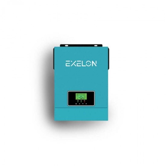 Exelon 4.2Kw 24 Volt Mppt Akıllı İnverter