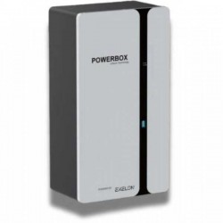 Exelon 48 Volt 200 Amper Duvar Montaj Lityum Akü – Solar ve Off-Grid Sistemler