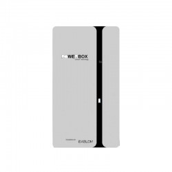 Exelon 48 Volt 200 Amper Duvar Montaj Lityum Akü – Solar ve Off-Grid Sistemler