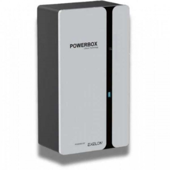 Exelon 48 Volt 200 Amper Duvar Montaj Lityum Akü – Solar ve Off-Grid Sistemler Exelon 48 Volt 200 Amper Duvar Montaj Lityum Akü – Solar ve Off-Grid Sistemler