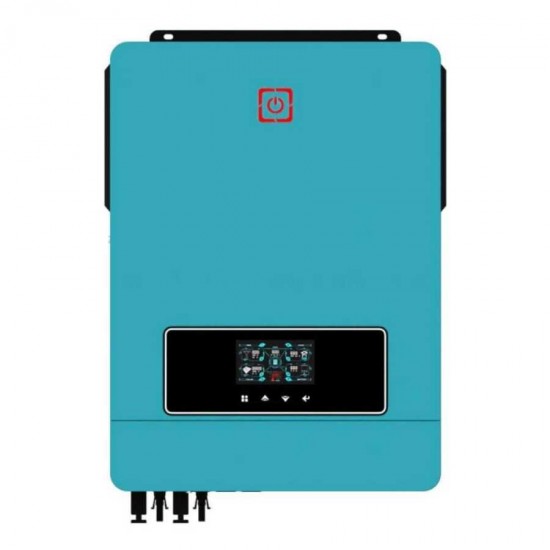 EXELON 48V 10.2KW Mppt Tam Sinüs Akıllı İnvertör