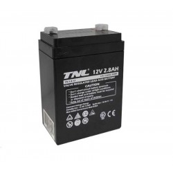 Fakir MRC120 Uyumlu Şarjlı Süpürge Bataryası TNL 12V 2.8mAh