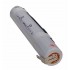 Fakir MRC36 3.6v 2400mAH 3lü Pabuç Girişli Şarjlı Süpürge Pili