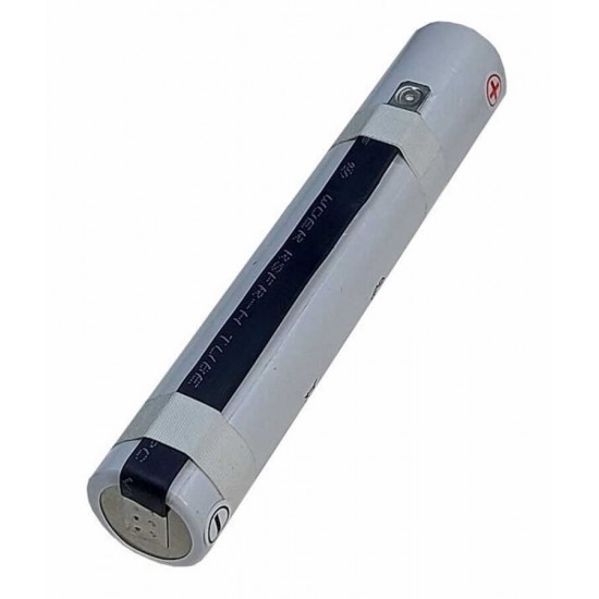 Fakir MRC36 3.6v 2400mAH 3lü Pabuç Girişli Şarjlı Süpürge Pili Fakir MRC36 3.6v 2400mAH 3lü Pabuç Girişli Şarjlı Süpürge Pili