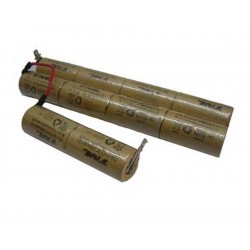 Fakir RC-1200 Uyumlu TNL 12v 2200mAh Şarjlı Süpürge Pili