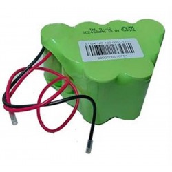 Fakir RCT108 Turbo Serisi Uyumlu 10.8v 2.2Ah Şarjlı Süpürge Pili