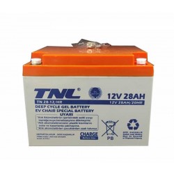 Fanem IT-158TS Taşınabilir Küvöz Uyumlu Batarya Fanem IT-158TS Taşınabilir Küvöz Uyumlu Batarya