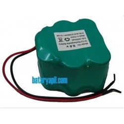 Felix indigo FL477 Serisi Uyumlu 9.6v 2.4Ah Şarjlı Süpürge Pili Felix indigo FL477 Serisi Uyumlu 9.6v 2.4Ah Şarjlı Süpürge Pili