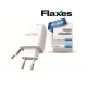 Flaxes FTA-502B Beyaz Tablet Adaptörü Flaxes FTA-502B Beyaz Tablet Adaptörü