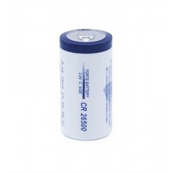 Forte CR26500 3v Lityum C size Orta boy Pil