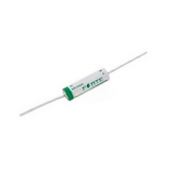 Forte ER14505 Axial 3.6v Tel Bacaklı Lityum AA Kalem Pil Forte ER14505 Axial 3.6v Tel Bacaklı Lityum AA Kalem Pil
