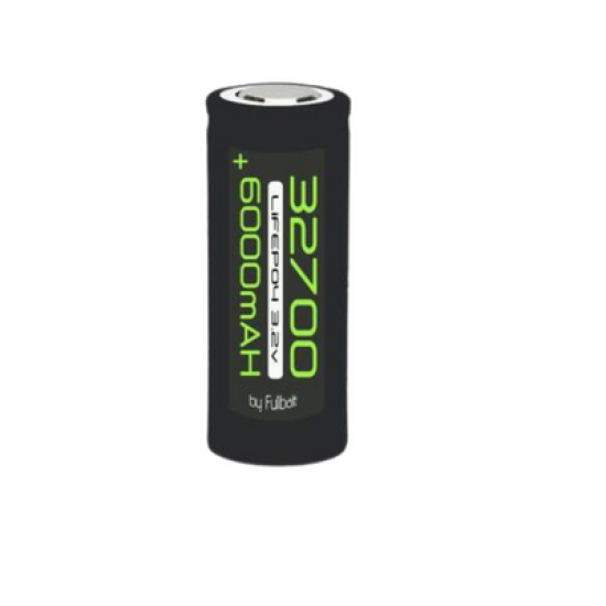 Fullbatt 32700 6000mAH 3.2 LiFePO4 Başlıksız Şarj Edilebilir Pil Fullbatt 32700 6000mAH 3.2 LiFePO4 Başlıksız Şarj Edilebilir Pil