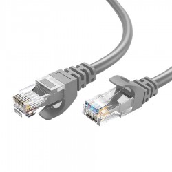FULLY G-505V 10 METRE GRİ CAT6 KABLO