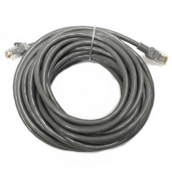 FULLY G-505V 10 METRE GRİ CAT6 KABLO