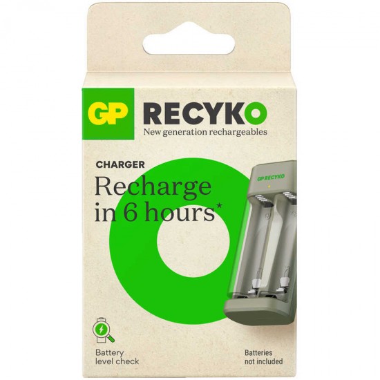 GP E221 USB Pilsiz Pil Şarj Cihazı 4'lü (AA-AAA için) GP E221 USB Pilsiz Pil Şarj Cihazı 4'lü (AA-AAA için)