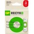 GP ReCyko 2600mAh 1.2 V Ni-MH 6'lı AA Kalem Şarjlı Pil