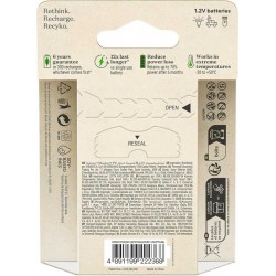 GP ReCyko 2600mAh 1.2 V Ni-MH 6'lı AA Kalem Şarjlı Pil GP ReCyko 2600mAh 1.2 V Ni-MH 6'lı AA Kalem Şarjlı Pil