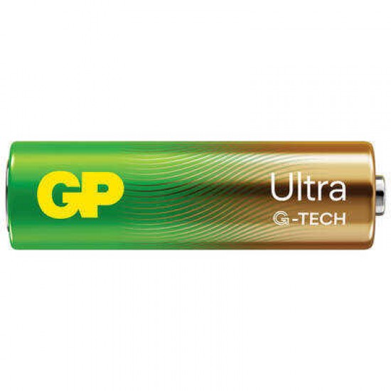 GP LR6 Ultra Alkalin AA 2'li Kalem Pil GP LR6 Ultra Alkalin AA 2'li Kalem Pil