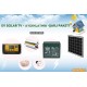 Güneş Enerjisi Aydınlatma - Tv Paketi 500w Inverter 50w Güneş Paneli 24ah Jel Akü Güneş Enerjisi Aydınlatma - Tv Paketi 500w Inverter 50w Güneş Paneli 24ah Jel Akü