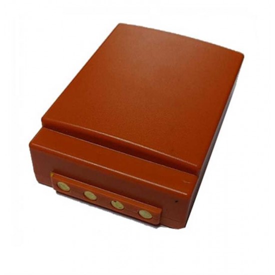 HBC Radiomatic 225030 Uyumlu Vinç Kumandası için 6v 2000mAH TNL Marka Batarya