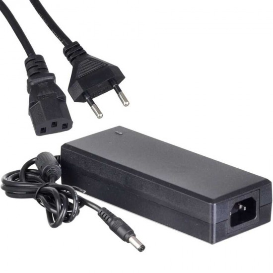 Hightek 12 Volt 5 Amper Monitör Ekran Adaptörü Hightek 12 Volt 5 Amper Monitör Ekran Adaptörü