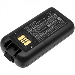 Honeywell CK75 Uyumlu 5200mAH Barkod El Terminal Pili