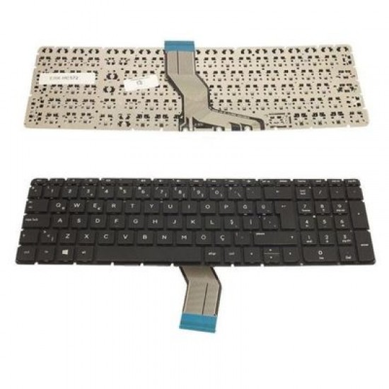 HP Pavilion 15-ak 15-BC 15-AB Siyah KLAVYE TUŞ TAKIMI HP Pavilion 15-ak 15-BC 15-AB Siyah KLAVYE TUŞ TAKIMI