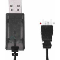 HS USB Şarj Kablosu 7.4V 2S Li-ion Pil Şarj Cihazı 18301 18302 18311 18312 1/18 RC Araba HS USB Şarj Kablosu 7.4V 2S Li-ion Pil Şarj Cihazı 18301 18302 18311 18312 1/18 RC Araba