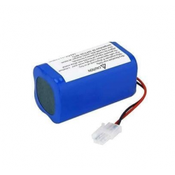 iLife A4 Süpürge için Naccon 14.8v 2600mAH Lion Akıllı Robot Pili iLife A4 Süpürge için Naccon 14.8v 2600mAH Lion Akıllı Robot Pili