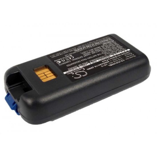 Intermec CK3 Uyumlu 4400mAH Barkod El Terminal Pili Intermec CK3 Uyumlu 4400mAH Barkod El Terminal Pili