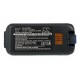 Intermec CK3 Uyumlu 4400mAH Barkod El Terminal Pili Intermec CK3 Uyumlu 4400mAH Barkod El Terminal Pili