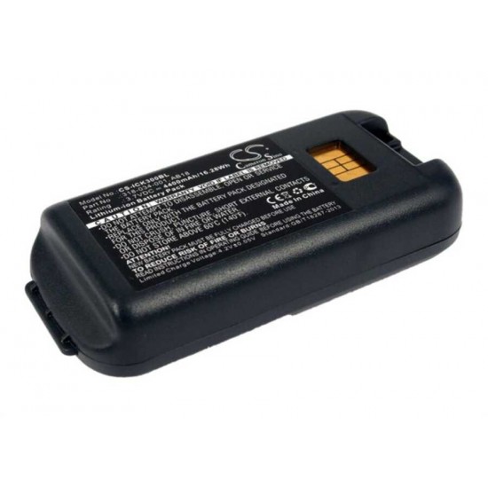 Intermec CK3 Uyumlu 4400mAH Barkod El Terminal Pili Intermec CK3 Uyumlu 4400mAH Barkod El Terminal Pili