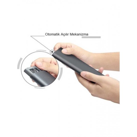 Jakemy JM-8168 Tornavida Seti 25'li