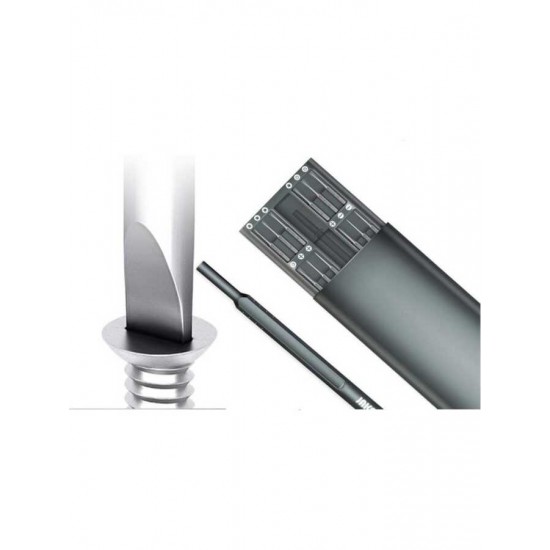 Jakemy JM-8168 Tornavida Seti 25'li