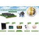 Kamp ve Piknik için Solar Güneş Enerjili Lamba ve Şarj Seti 5 Lamba Kamp ve Piknik için Solar Güneş Enerjili Lamba ve Şarj Seti 5 Lamba