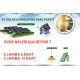 Kamp ve Piknik için Solar Güneş Enerjili Lamba ve Şarj Seti 5 Lamba Kamp ve Piknik için Solar Güneş Enerjili Lamba ve Şarj Seti 5 Lamba