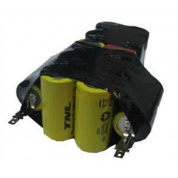 King 14.4v Şarjlı Süpürge Uyumlu TNL Süpürge Pili