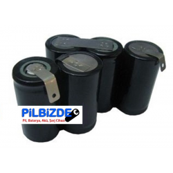 King K815 Vega Şarjlı Süpürge Uyumlu TNL Süpürge Pili