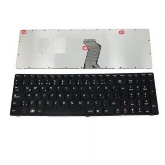 Lenovo Z560 Z560a Z565 G570 G570a G575 20079 20081 20060 20066 g770 G780 20138 Klavye Tuş Takımı Lenovo Z560 Z560a Z565 G570 G570a G575 20079 20081 20060 20066 g770 G780 20138 Klavye Tuş Takımı