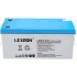 Lexron 210 Amper Deep Cycle Jel Akü