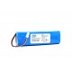 Lydsto R1 Robot Süpürge Uyumlu Batarya 5200 mAh Lydsto R1 Robot Süpürge Uyumlu Batarya 5200 mAh
