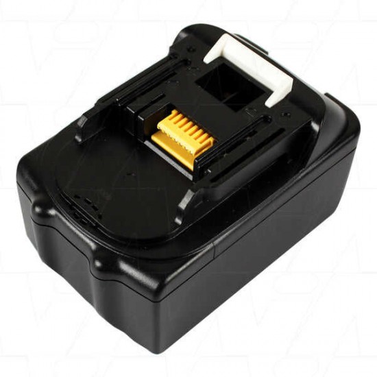 Makita BL1840-BL1850 18v 6Ah Muadil Batarya Makita BL1840-BL1850 18v 6Ah Muadil Batarya