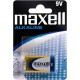 Maxell 9V Alkalin Pil (6LR61-MN1604) Maxell 9V Alkalin Pil (6LR61-MN1604)