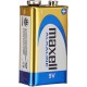 Maxell 9V Alkalin Pil (6LR61-MN1604) Maxell 9V Alkalin Pil (6LR61-MN1604)