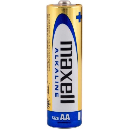 Maxell Mignon Alkalin AA 4'lü Kalem Pil Maxell Mignon Alkalin AA 4'lü Kalem Pil