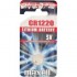 Maxell CR1220 3 Volt Lityum Düğme Pil